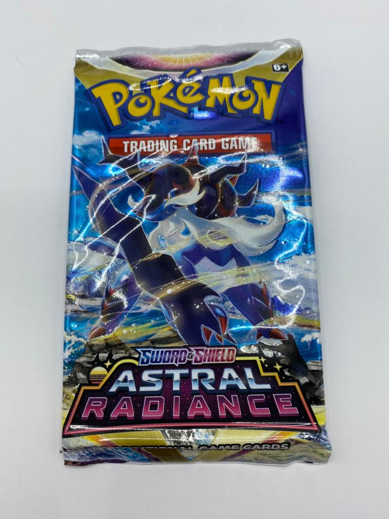 Pokemon English Astral Radiance Single pack