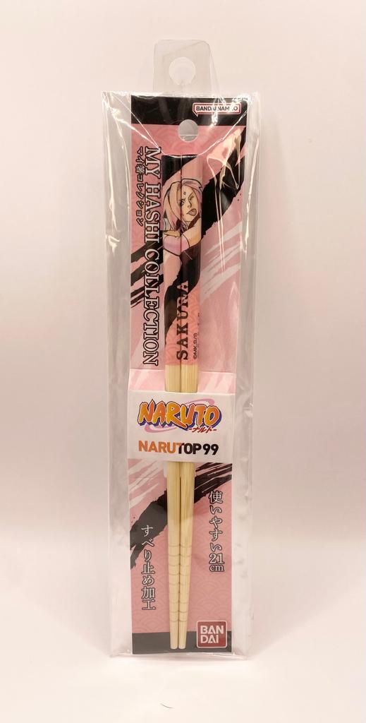 Naruto Sakura Japanese Chopsticks