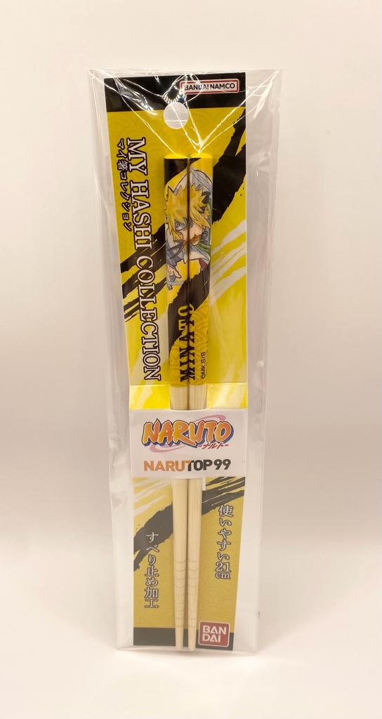 Bandai Naruto Minato Japan Chopsticks