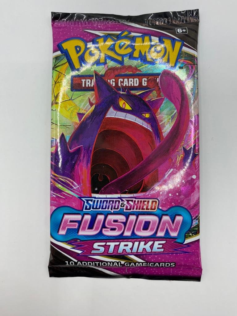 Pokemon Fusion Strike Sealed pack
