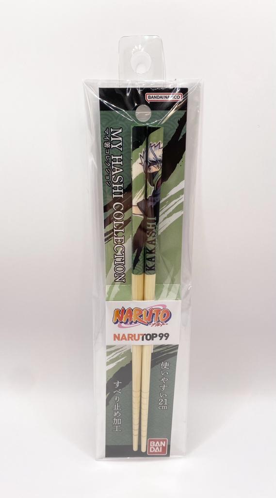 Bandai Naruto kakashi Japan Chopsticks